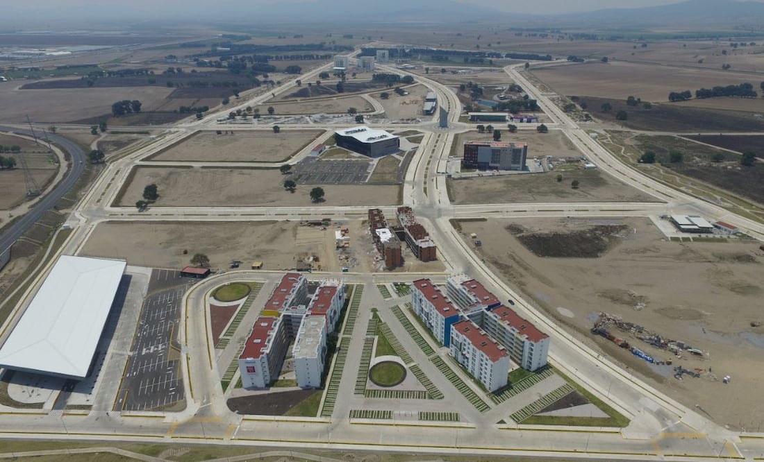 Ciudad Modelo será impulsado como polo de la industria automotriz | EsImagen