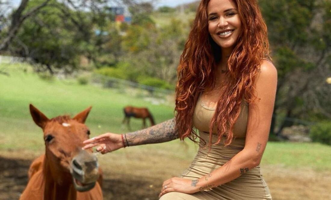 El grupo Madexlacalle creo un corrido en honor a Elena Larrea | Foto: Instagram Elena Larrea