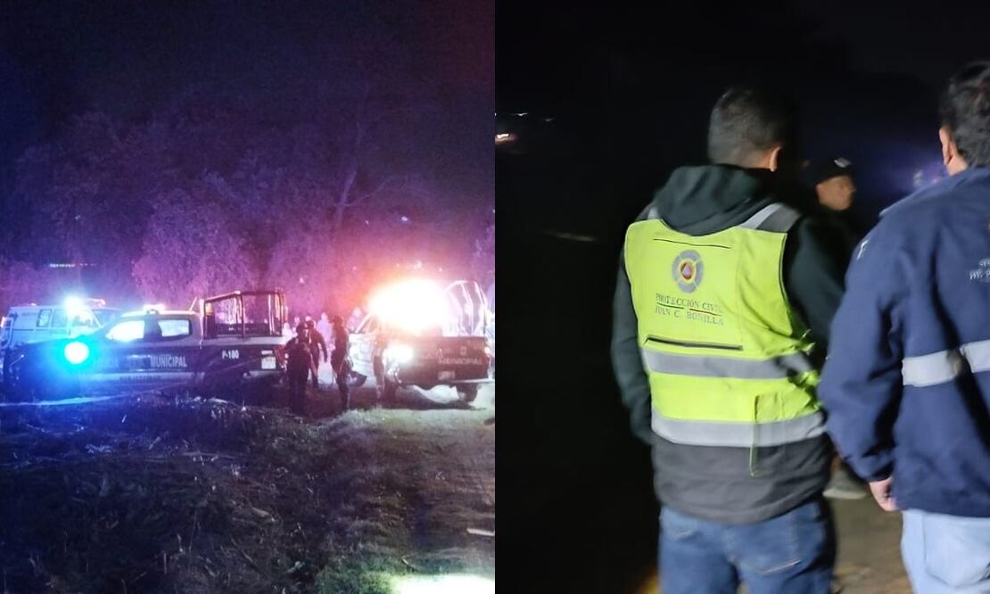 La explosión de un polvorín dejó un saldo de dos adultos muertos y un menor con quemaduras / Foto: Redes Sociales