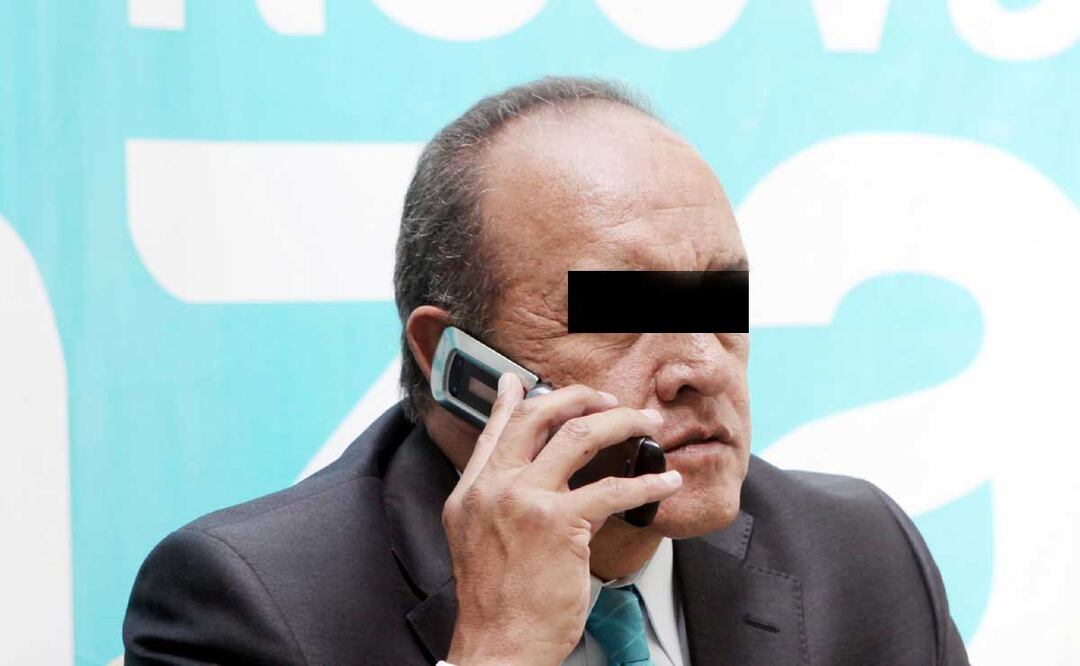 El entonces diputado Víctor Hugo Islas incumplió con trámites migratorios en Qatar | Foto: Agencia Es Imagen para El Universal Puebla