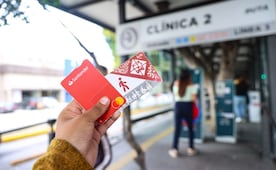 Anuncian Tarjeta Ciudad para usuarios de transporte público en Puebla