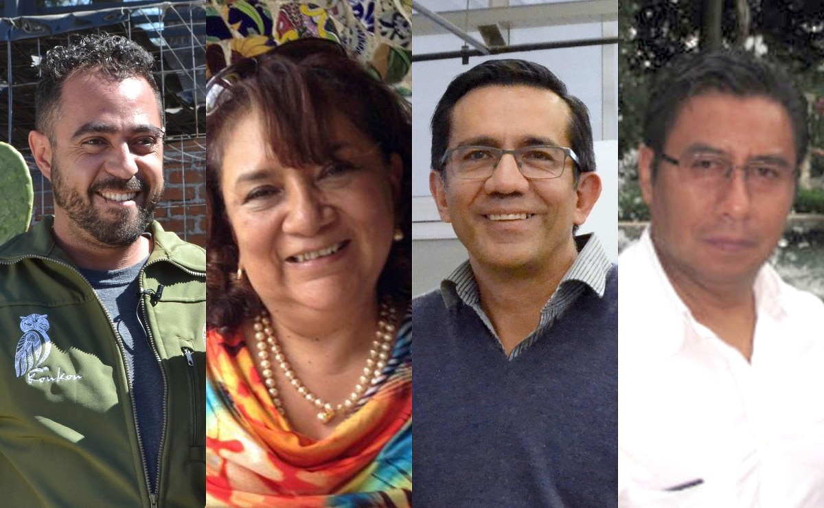 Investigadores BUAP ganan la Presea Estatal de Ciencia y Tecnología “Luis Rivera Terrazas” 2022