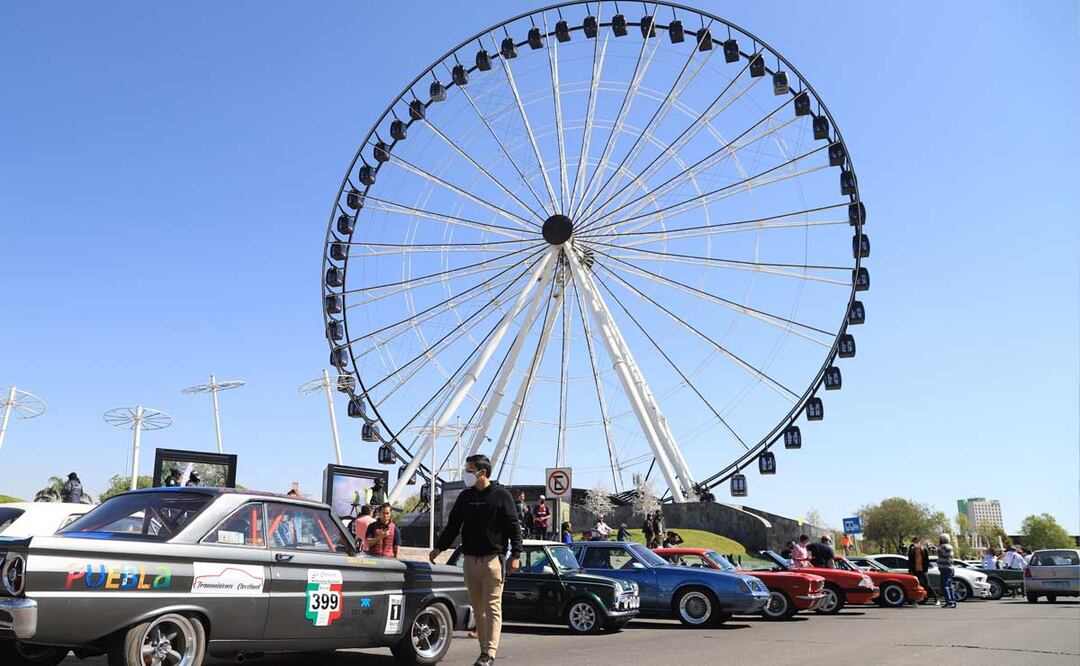 Foto: Agencia Es Imagen para El Universal Puebla