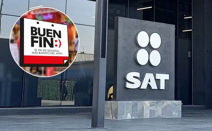 SAT invita a participar en El Buen Fin 2025 y en su sorteo especial