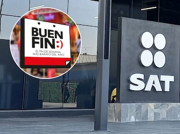 SAT invita a participar en El Buen Fin 2025 y en su sorteo especial