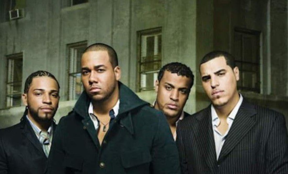 El 23 de agosto se presentarán Aventura y Romeo Santos | Foto: Facebook Aventura