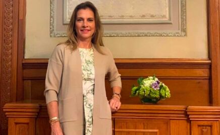 Descarta AMLO aspiraciones de Beatriz Gutiérrez para el 2024   