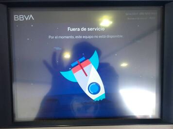 BBVA suma más de 12 horas con intermitencia en su servicio