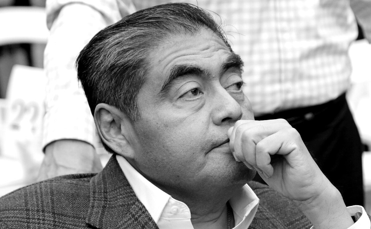 Lo que va del sexenio del 2018-2024, Puebla ha perdido a dos gobernadores | FOTO: Agencia Es Imagen para El Universal Puebla
