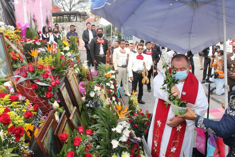 FOTO: Agencia Es Imagen para El Universal Puebla