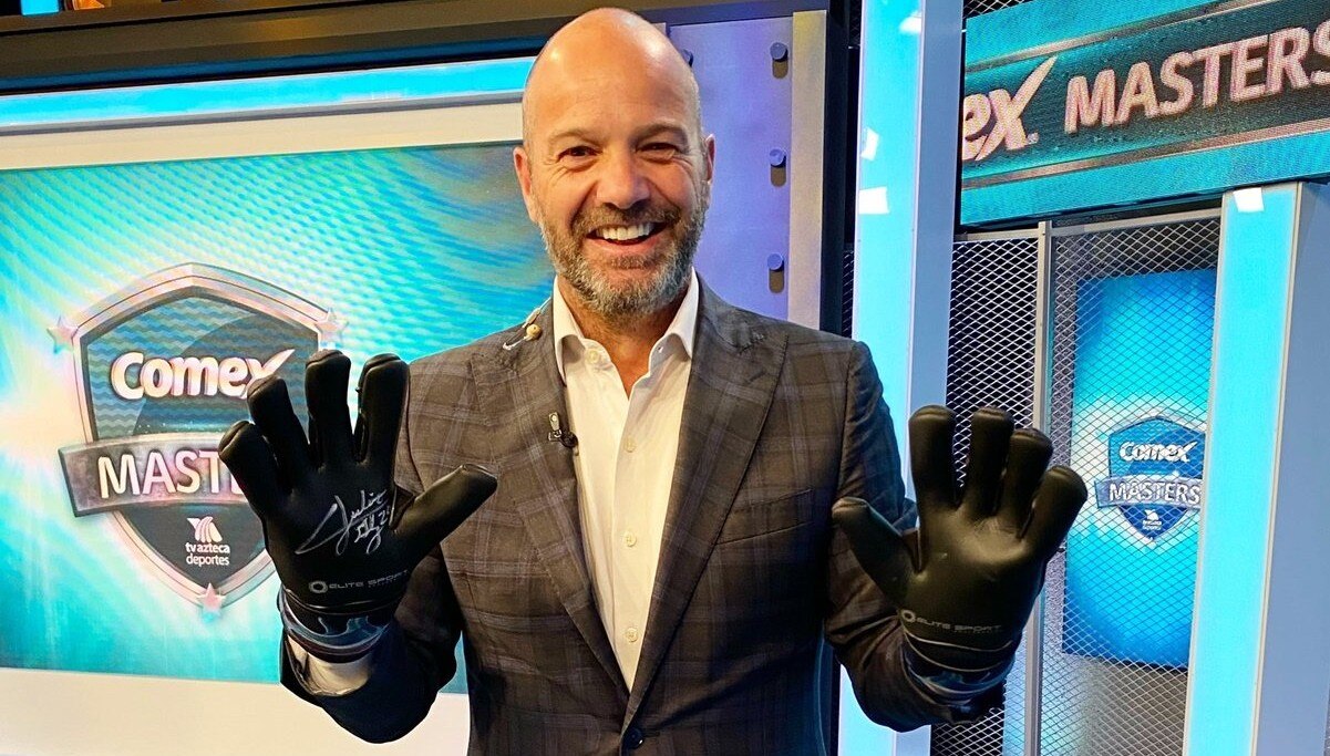 Luis García y 10 futbolistas más que jugaron en Puebla y Chivas