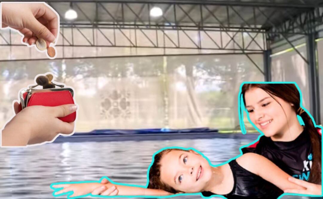 Disfruta de la alberca más barata de Puebla y aprende a nadar | Foto: Captura de pantalla/Dreamstime