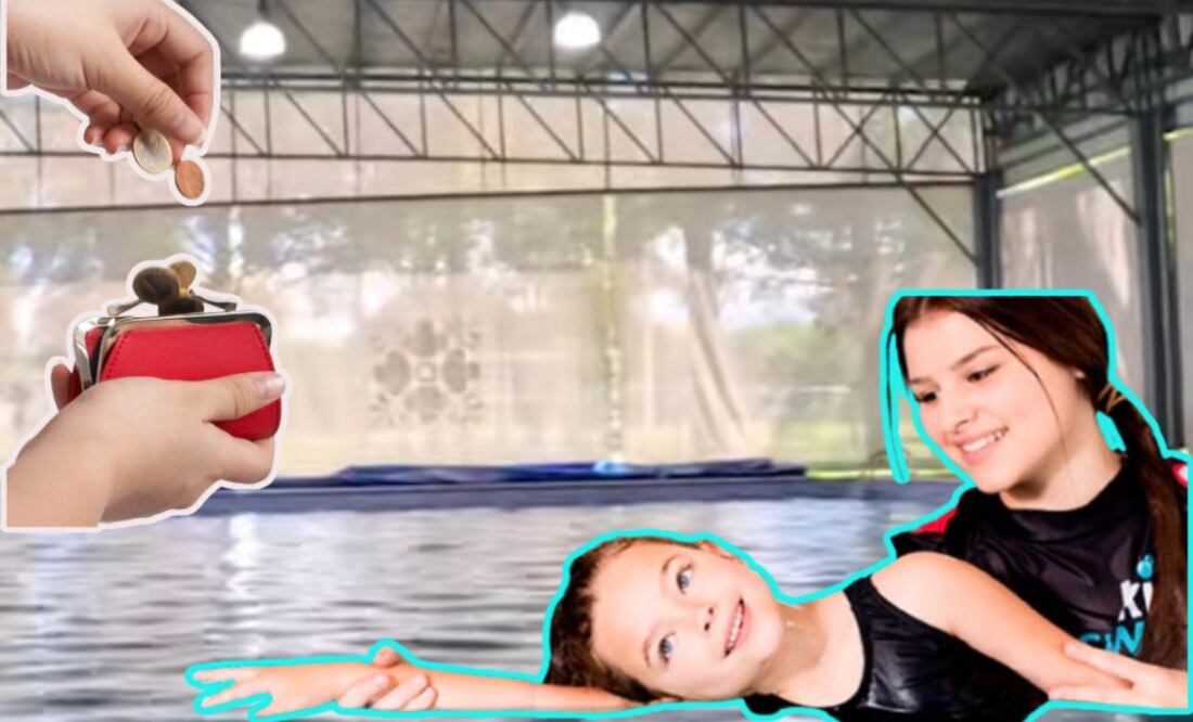 Disfruta de la alberca más barata de Puebla y aprende a nadar | Foto: Captura de pantalla/Dreamstime