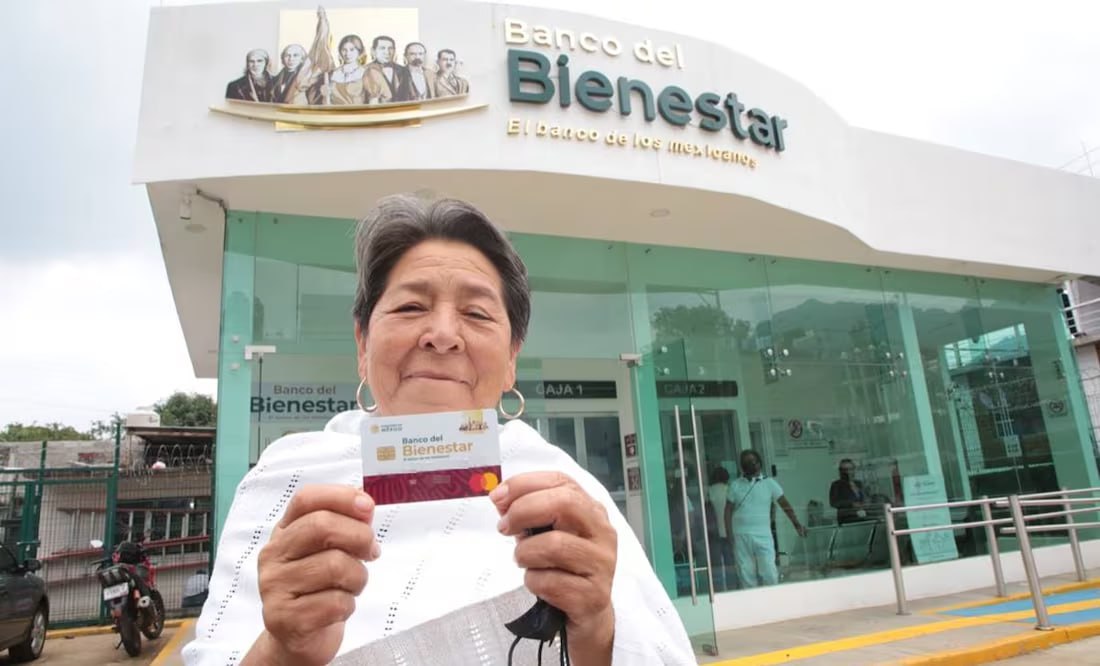 Las pensiones también recibirán un aumento en 2025 | Foto: Archivo El Universal