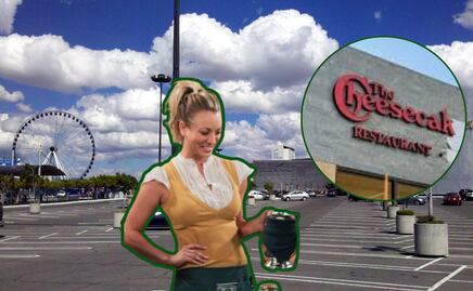 Hay vacantes para trabajar en The Cheesecake Factory Puebla