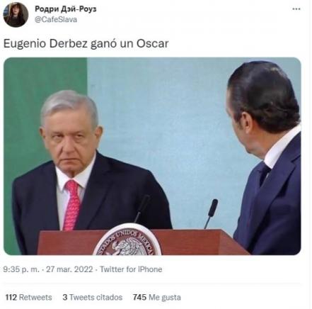 Will Smith y la bofetada a Chris Rock y el bautizo de La Eeb como Gasparín, entre los memes de la semana 