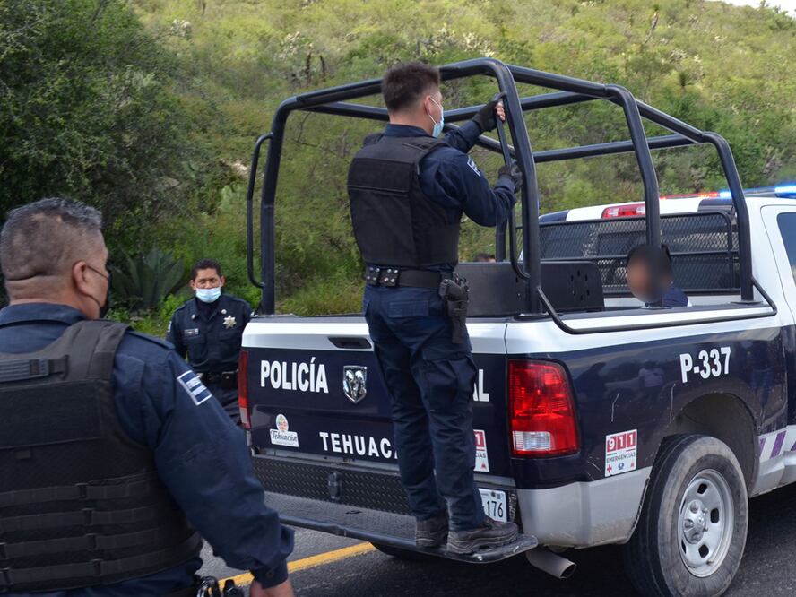 Investiga Derechos Humanos detención de niña de 9 años en Tehuacán