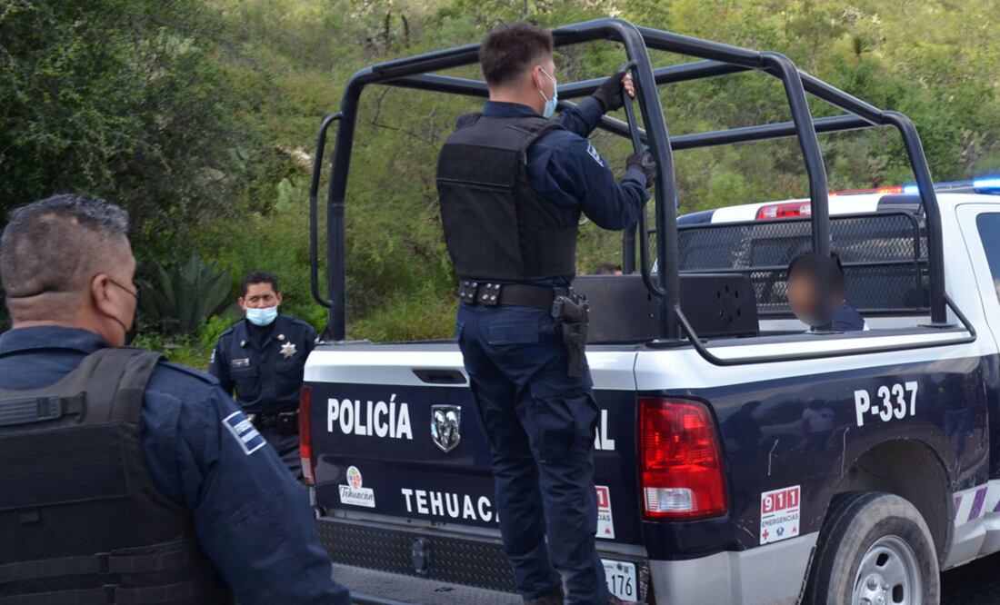 Investiga Derechos Humanos detención de niña de 9 años en Tehuacán