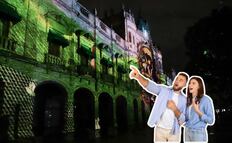Proyectarán videomapping “Puebla, 5 de Mayo” en el Palacio Municipal para conmemorar la Batalla de Puebla