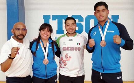 BUAP cierra Universiada 2023 en Sexto Lugar