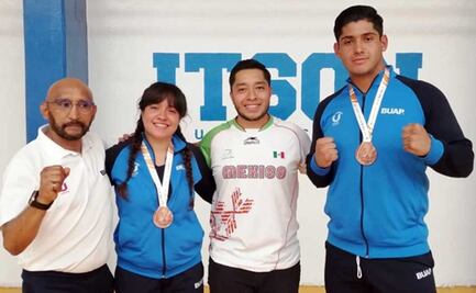 BUAP cierra Universiada 2023 en Sexto Lugar