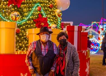 Villa Iluminada Atlixco 2021. Fotos de lo que podrás ver en el Brillafest