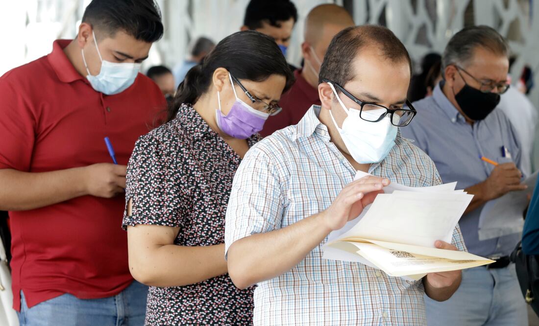 Imagen: Agencia Enfoque para El Universal Puebla