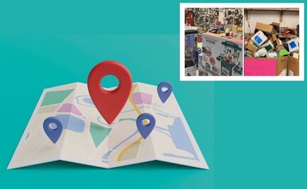 Cómo llegar a la tienda de paquetes perdidos de Puebla