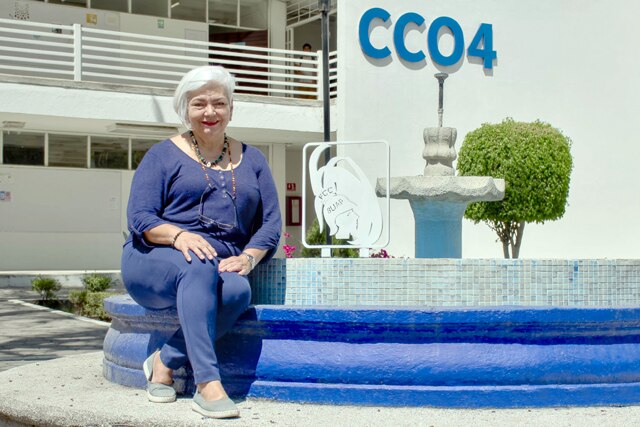 Investigadora de la BUAP ingresó como Académica Titular de la Academia de Ingeniería de México