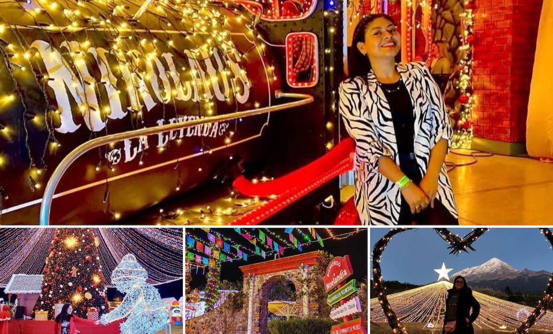 En Puebla hay varios municipios con escenarios ideales para las mejores fotos I Foto: El Universal Puebla