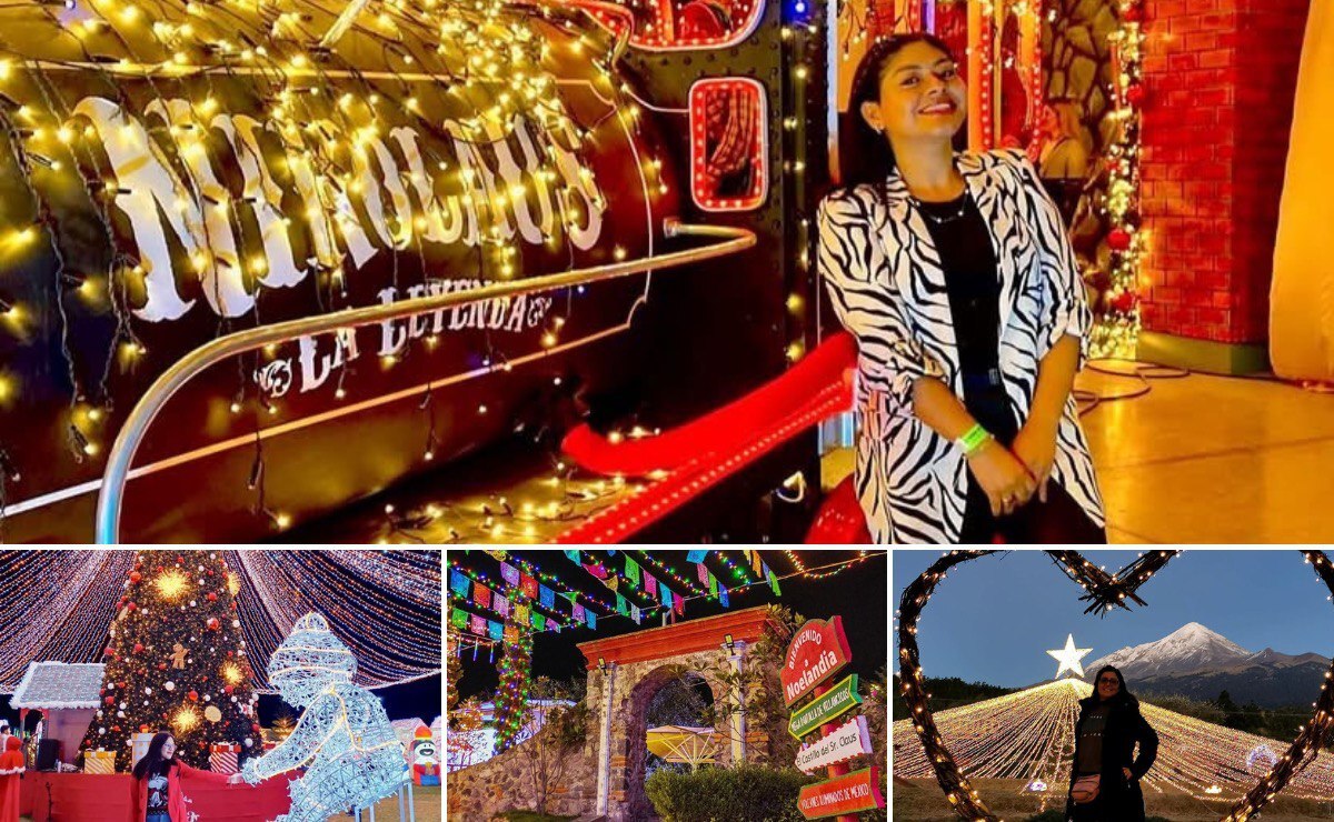 En estos 4 municipios de Puebla puedes tomarte las fotos navideñas más instagrameables