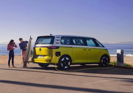 ID Buzz de Volkswagen ya se agotó y aún no comienzan las entregas