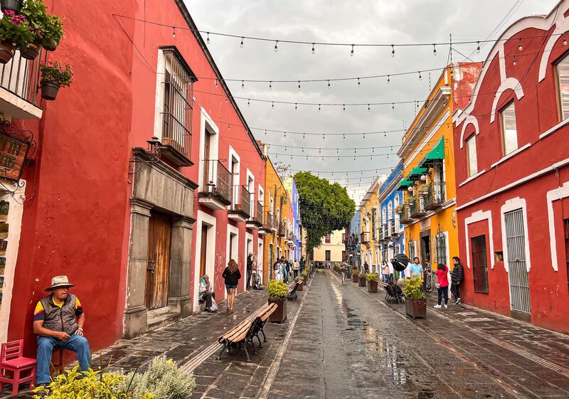 La predicción del clima en Puebla. Fuente: Freepik.