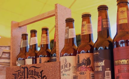 TLAXCALA PRODUCE CERVEZA ARTESANAL