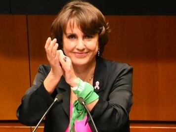 Piden desde el Senado a Lalo Rivera reconsiderar el retiro de bolardos