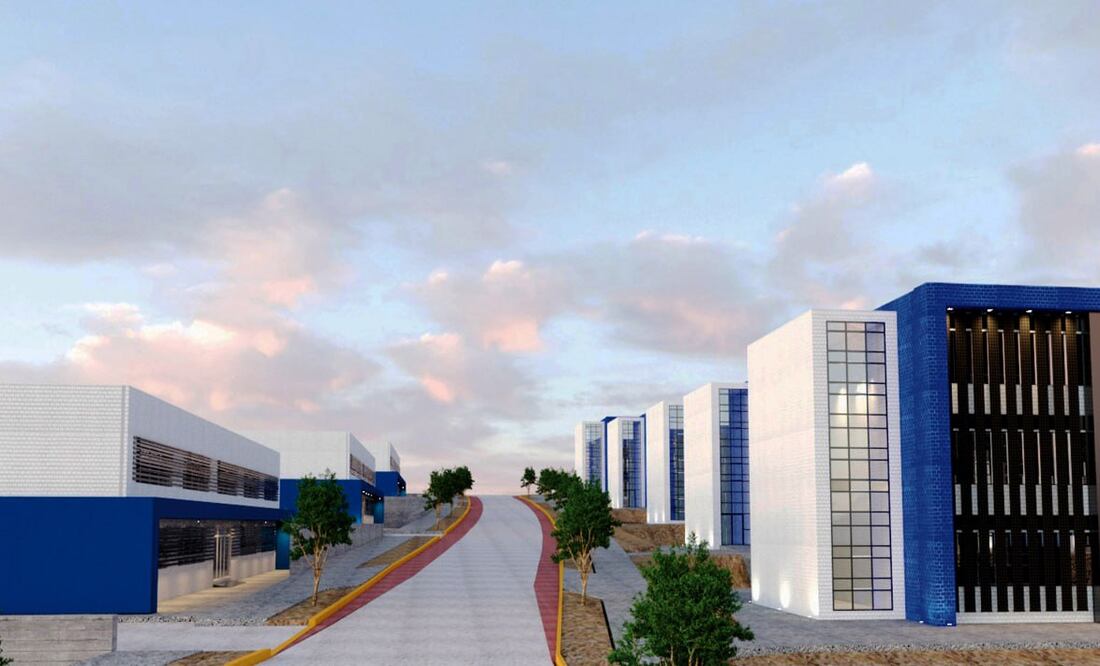 Ciudad Universitaria 2 de la BUAP estará lista para recibir estudiantes en 2024 | Foto: BUAP