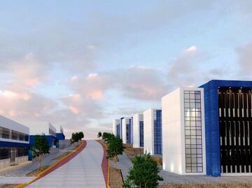 Así avanza la construcción de Ciudad Universitaria 2 de la BUAP