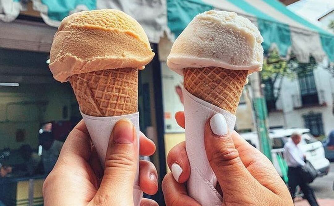 La Nevería Roxy es una de las 100 heladerías más icónicas del mundo y se encuentra en la CDMX | Foto: Instagram Neveria Roxy