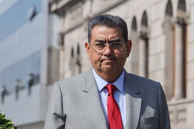 Fiscalía indaga homicidio de esposo de candidata a regidora en Tehuitzingo: Sergio Salomón