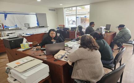 Gobierno de Puebla implementa plan de atención a migrantes