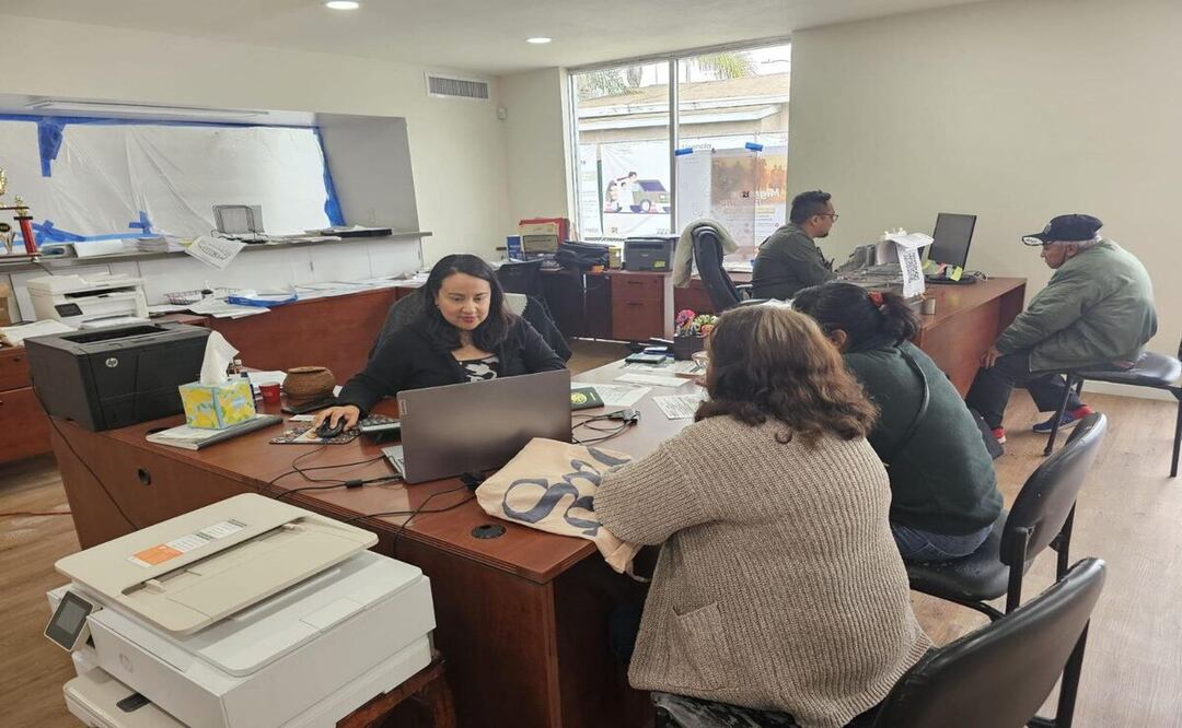 En conjunto con los Consulados de México, se implementará un “Plan Preventivo en Casa 1X10” | Foto: Gobierno del Estado