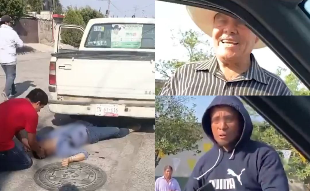 El candidato Jorge Huerta fue asesinado presuntamente por Lorenzo Suárez y Willebaldo Reyes | Foto: Redes Sociales