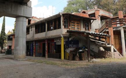 INMUEBLES ABANDONADOS