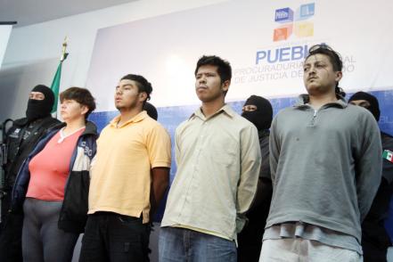 El Halcón, el monstruo de Puebla que grabó asesinatos con un celular