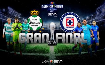 Santos vs Cruz Azul, ¿Cuándo y dónde ver la final de la Liga MX?