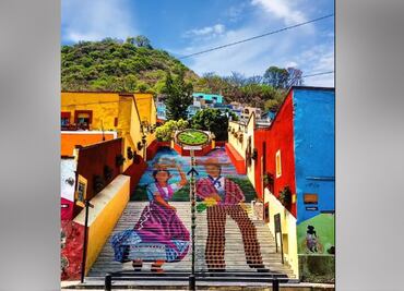 Los Danzantes del Atlixcáyotl, lugar imperdible en Atlixco