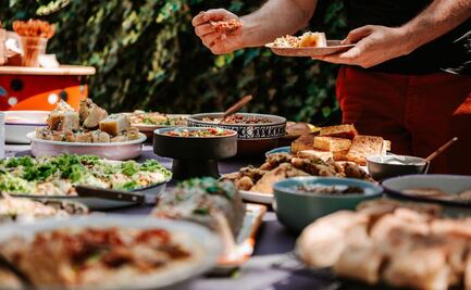 Los buffets más baratos para comer un fin de semana en Puebla