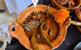 Armenta encabeza el inicio de la temporada de Mole de Caderas