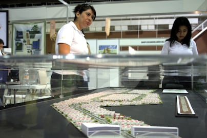 Bancos prevén que se mantengan altas las tasas de créditos hipotecarios