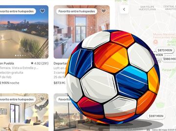 Cómo convertir tu hogar en Airbnb rumbo al Mundial 2026